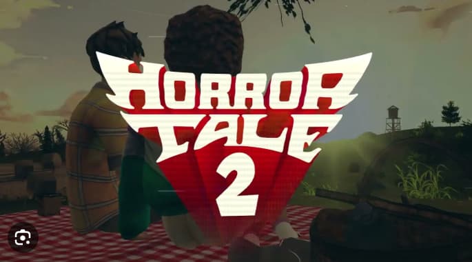 Horror Tale 2 Samantha cover art