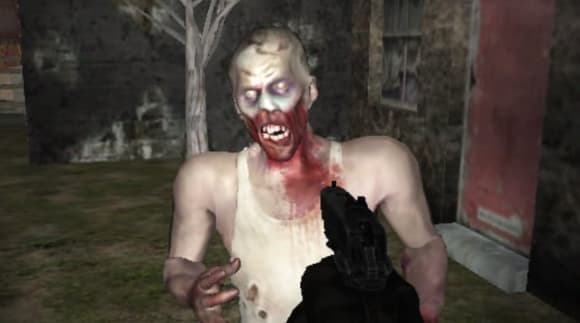 Zombie Mayhem Online cover art